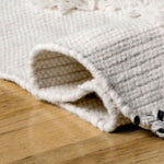 Straffan Shaggy Hand Woven Rug