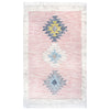 Tierra Shaggy Hand Woven Rug