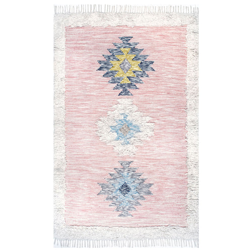 Tierra Shaggy Hand Woven Rug