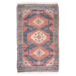 Vavak Tribal Flatweave Rug