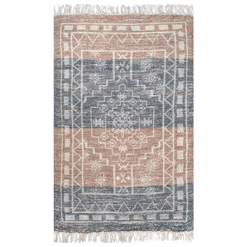 Wolffe Tribal Hand Woven Rug