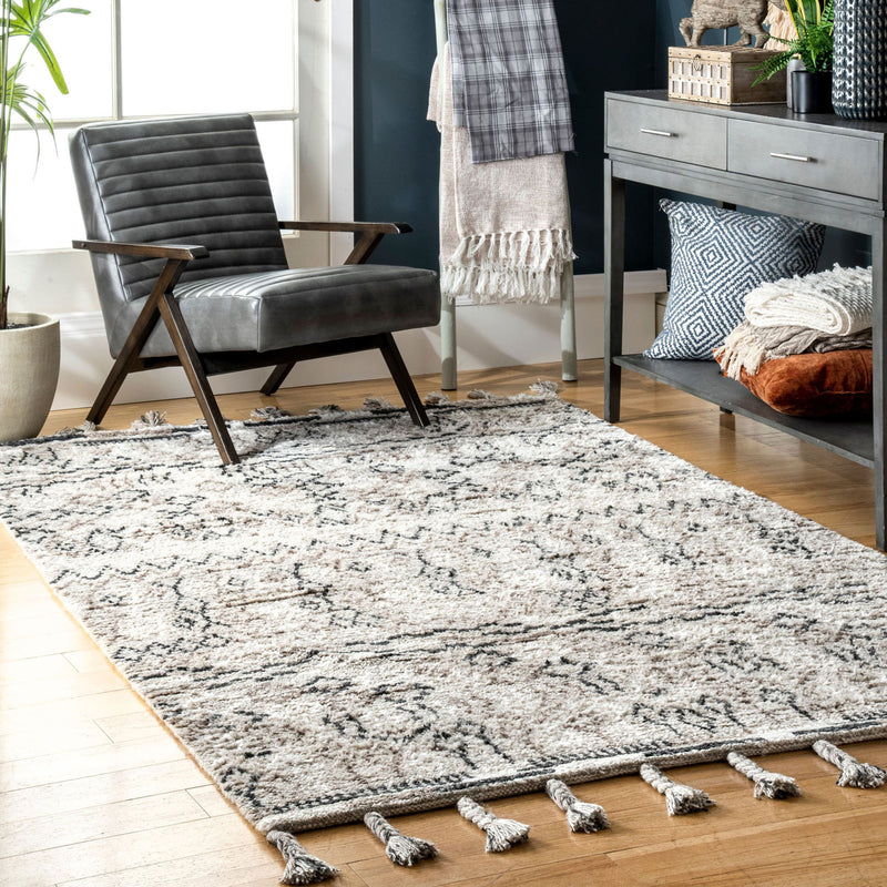 Zermatt Tribal Flatweave Rug