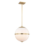 Brian Patrick Flynn For Crystorama Truax 4-Light Mini Chandelier