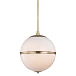 Brian Patrick Flynn For Crystorama Truax 4-Light Mini Chandelier