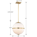 Brian Patrick Flynn For Crystorama Truax 4-Light Mini Chandelier