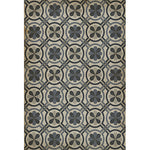 Pattern 19 - Madame Curie Vinyl Floorcloth