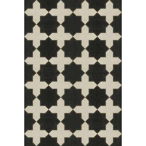 Pattern 23 - Gnosis Vinyl Floorcloth