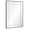 Mirror Home Floated Panel Wall Mirror