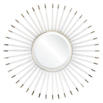 Mirror Home Starburst Acrylic Wall Mirror