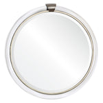 Mirror Home Round Acrylic Wall Mirror