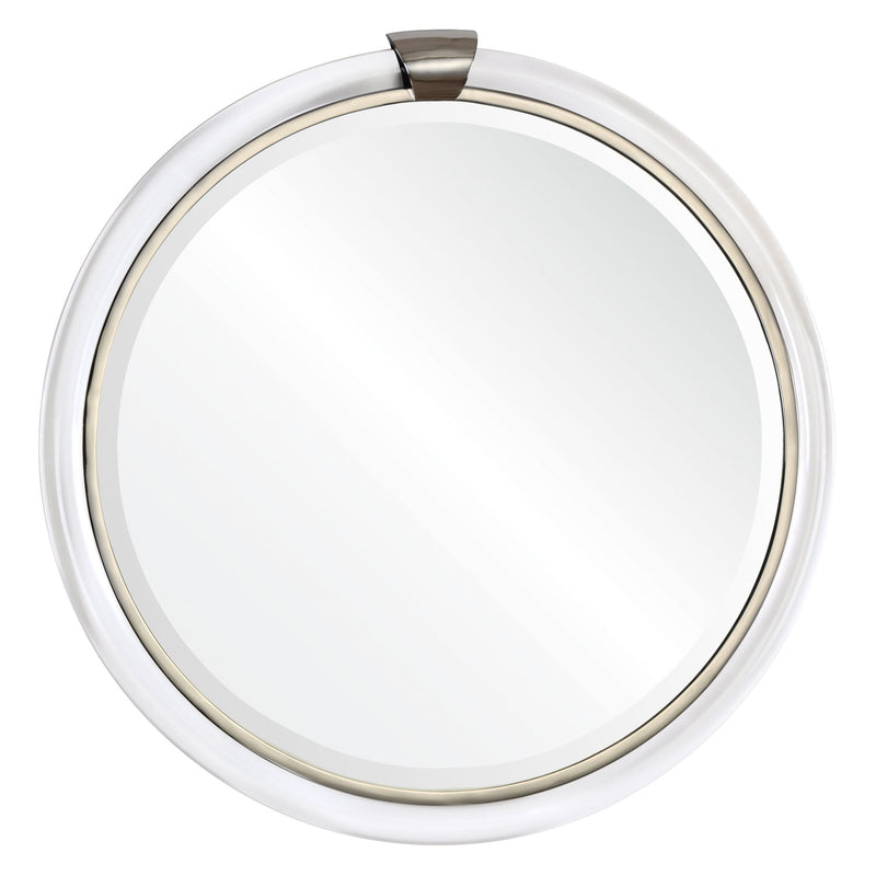 Mirror Home Round Acrylic Wall Mirror