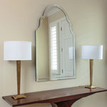 Mirror Home Arched Mirror Wall Mirror