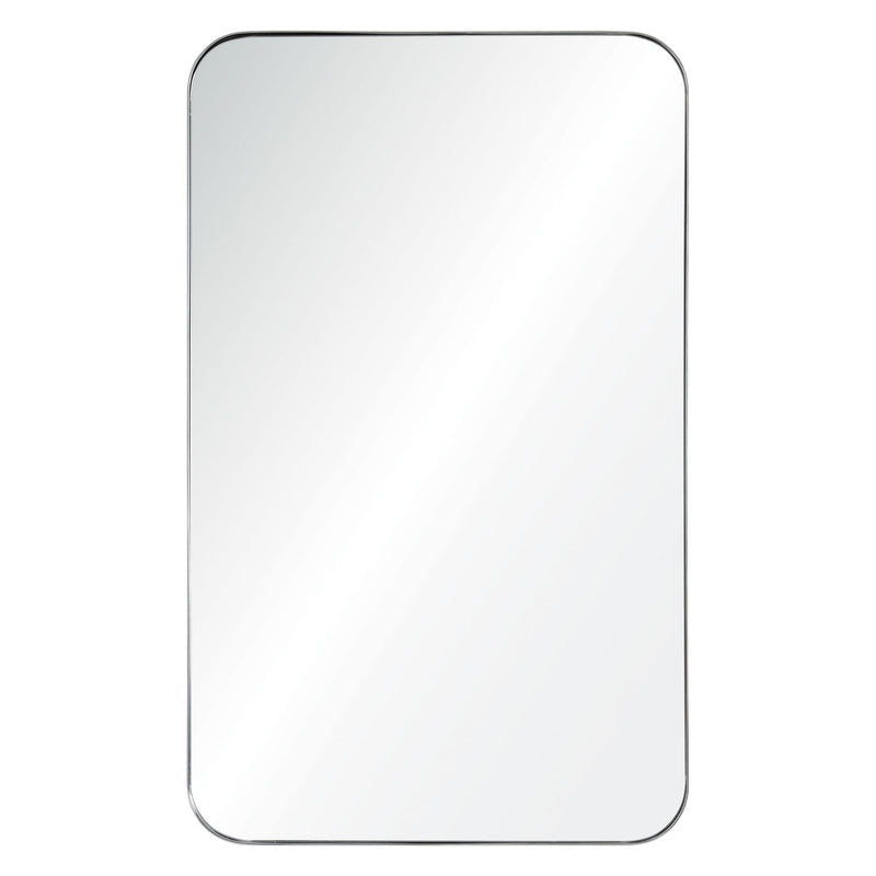 Mirror Home Irving Stainless Steel Wall Mirror