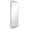 Arteriors Kris Rectangular Wall Mirror