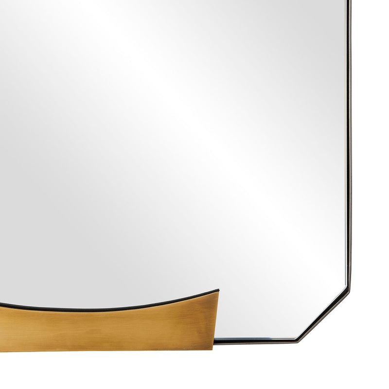 Arteriors Kris Rectangular Wall Mirror