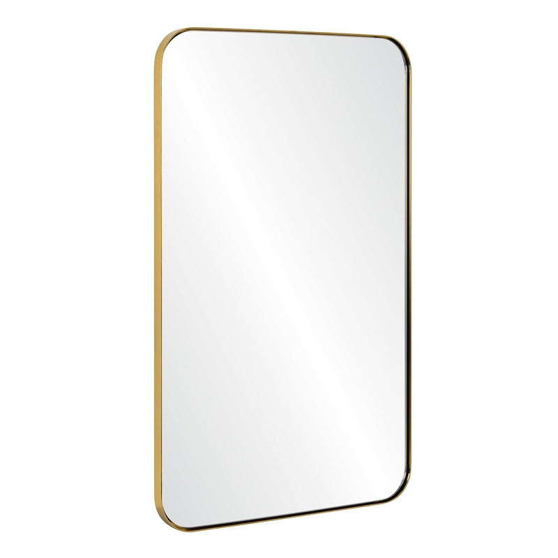 Mirror Home Irving Stainless Steel Wall Mirror