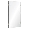 Mirror Home Clip Rectangle Wall Mirror