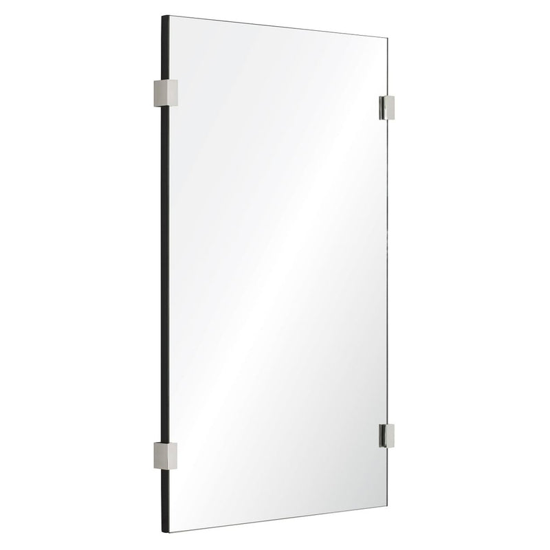 Mirror Home Clip Rectangle Wall Mirror