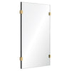 Mirror Home Clip Rectangle Wall Mirror