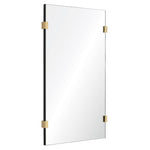 Mirror Home Clip Rectangle Wall Mirror