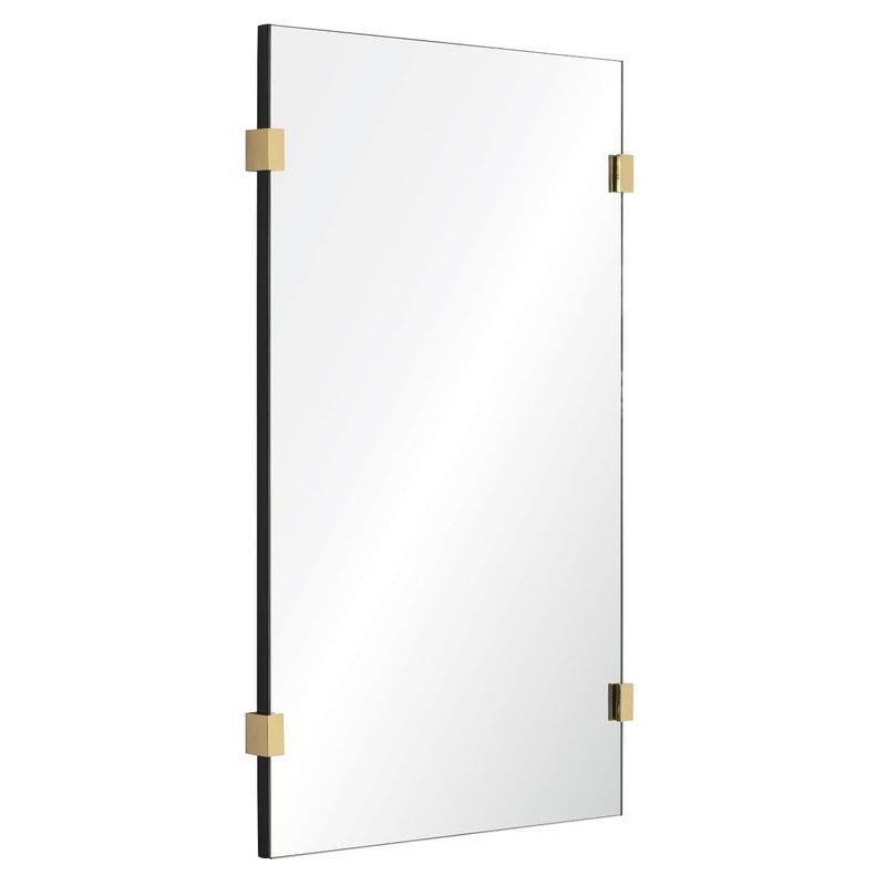 Mirror Home Clip Rectangle Wall Mirror