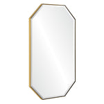 Mirror Home Simple Octagon Wall Mirror