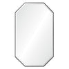 Mirror Home Simple Octagon Wall Mirror