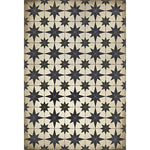 Pattern 20 - Astraea Vinyl Floorcloth