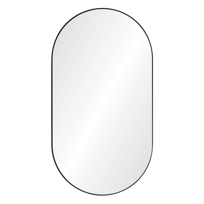 Mirror Home Oval Pill Wall Mirror