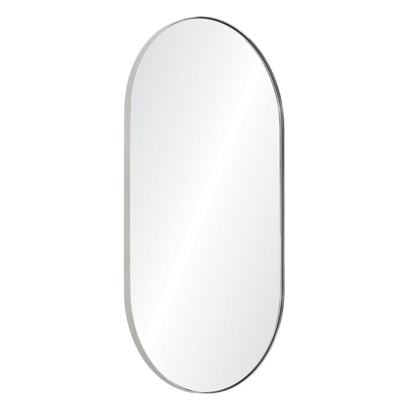 Mirror Home Oval Pill Wall Mirror