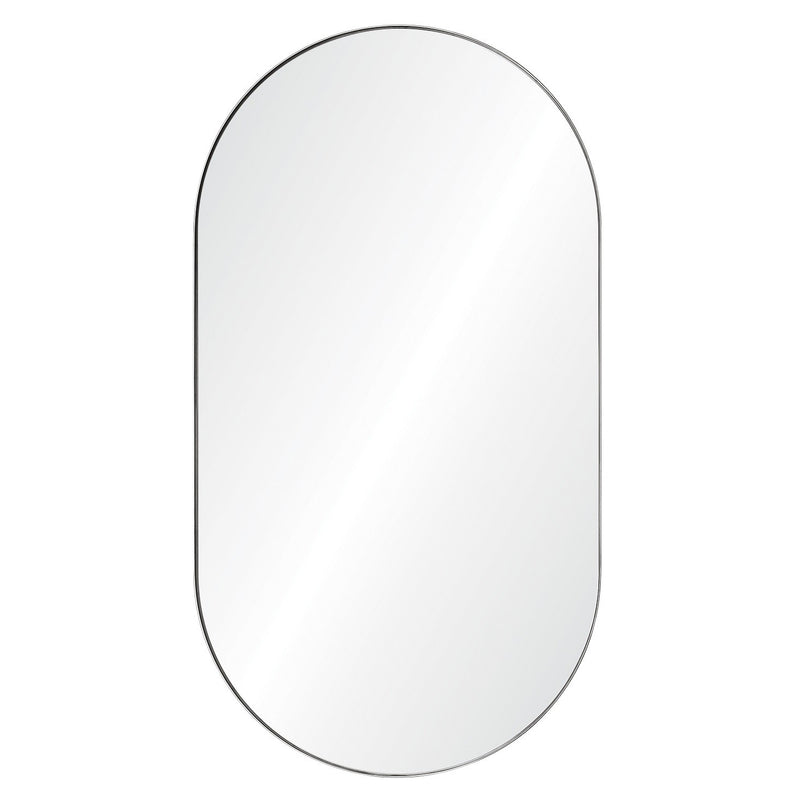 Mirror Home Oval Pill Wall Mirror