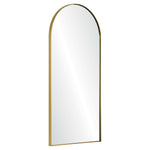 Mirror Home Simple Arch Wall Mirror