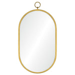 Mirror Home Oval Capsule Wall Mirror