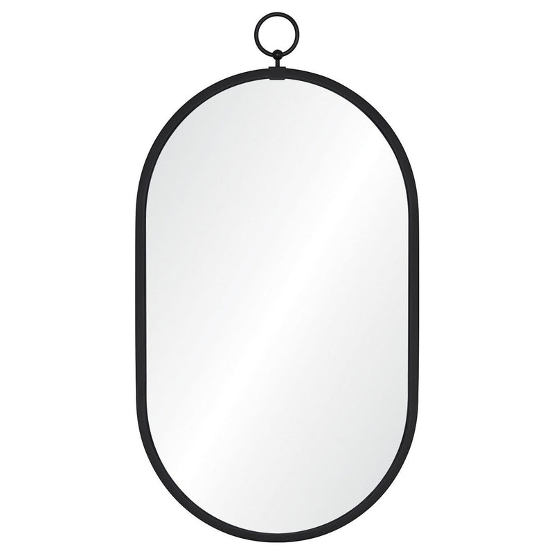 Mirror Home Oval Capsule Wall Mirror