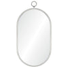 Mirror Home Oval Capsule Wall Mirror