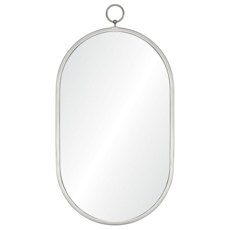 Mirror Home Oval Capsule Wall Mirror