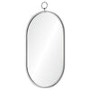 Mirror Home Oval Capsule Wall Mirror