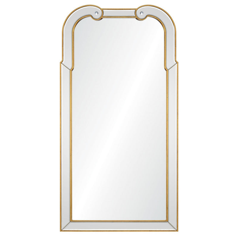 Mirror Home Queen Anne Wall Mirror