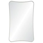 Mirror Home Windham Stainless Steel Wall Mirror