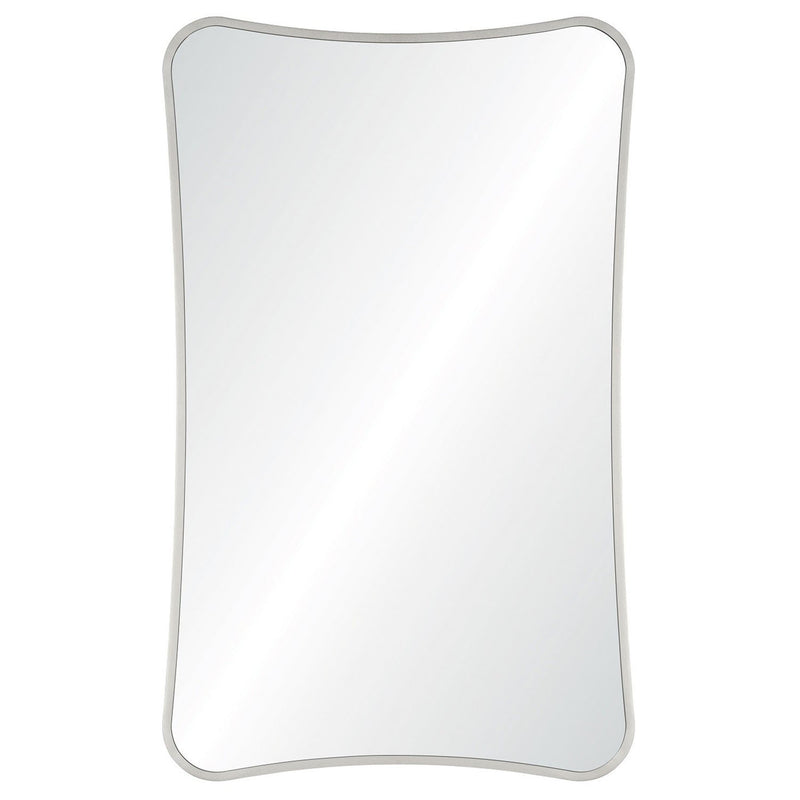 Mirror Home Windham Stainless Steel Wall Mirror