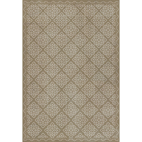 Pattern 45 - Niveus Vinyl Floorcloth