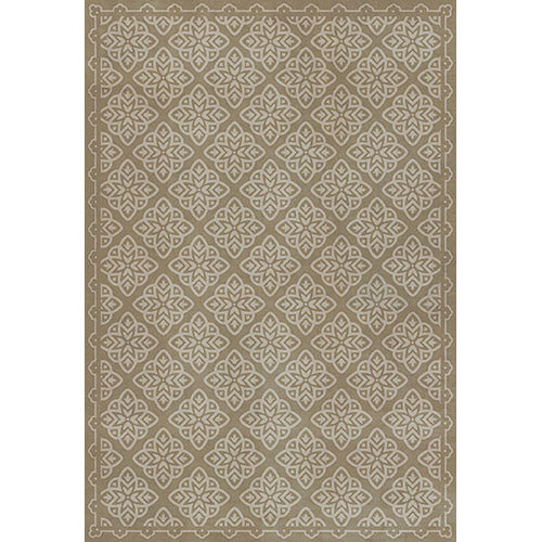 Pattern 45 - Niveus Vinyl Floorcloth