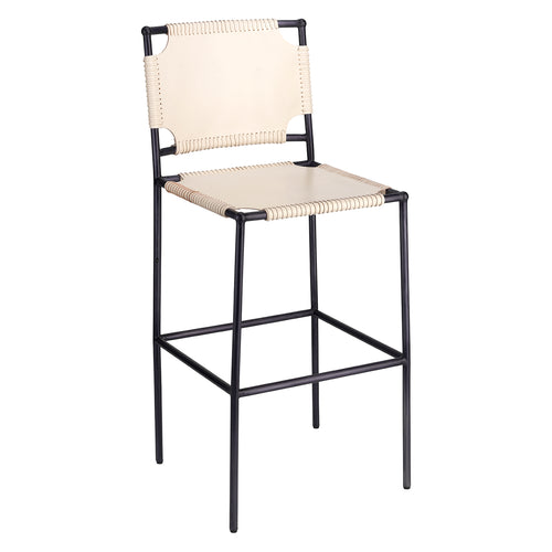 Jamie Young Asher Bar Stool