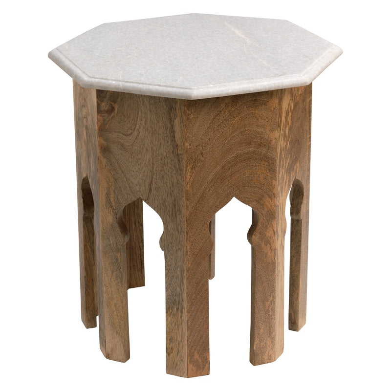 Jamie Young Atlas Side Table