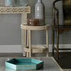 Jamie Young Delta Side Table