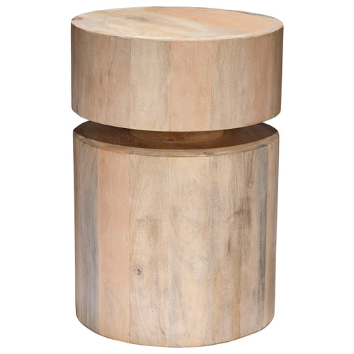 Jamie Young Dylan Round Side Table