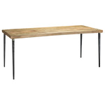 Jamie Young Farmhouse Dining Table