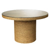 Jamie Young Harbor Round Bistro Table