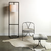 Jamie Young Kai Hide Chair