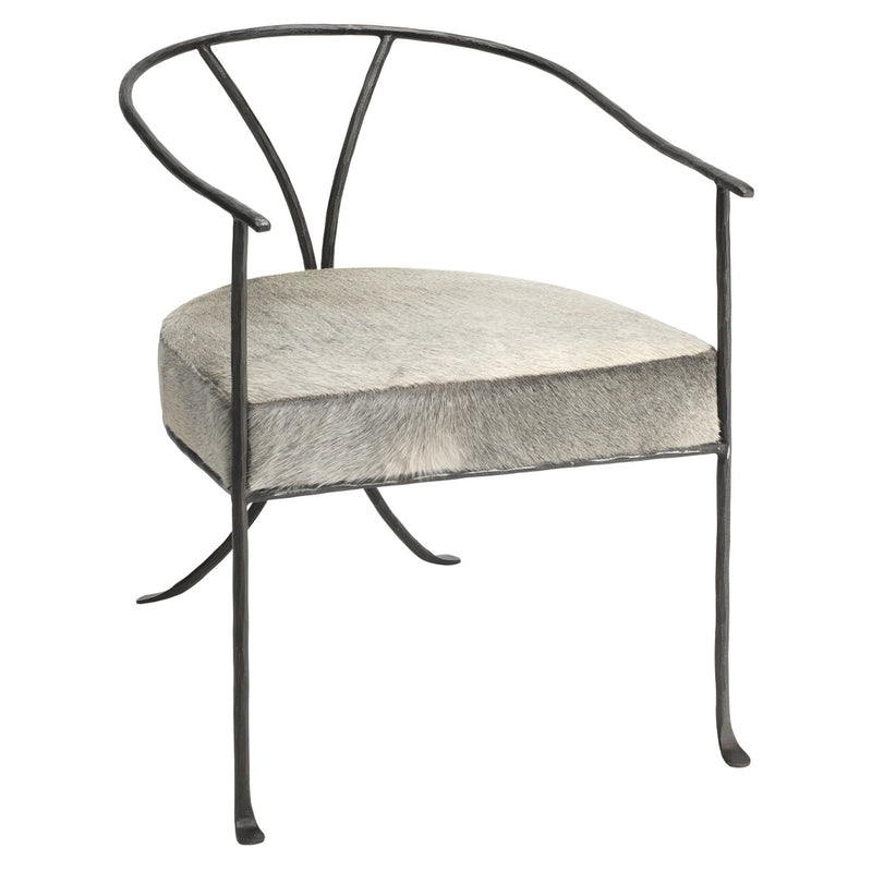 Jamie Young Kai Hide Chair